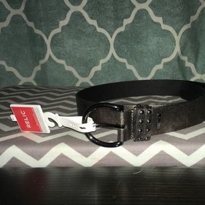 NWT- Relic Belt